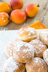 beignets