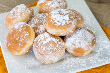 beignets