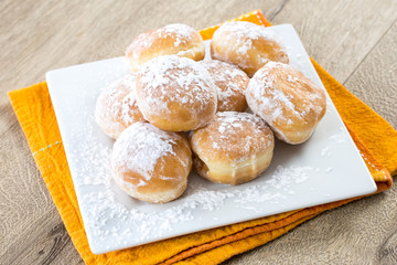 beignets