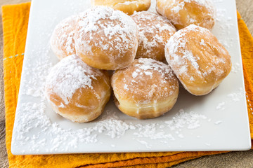 beignets