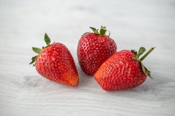 tasty strawberry