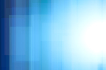 Abstract blue technology background.