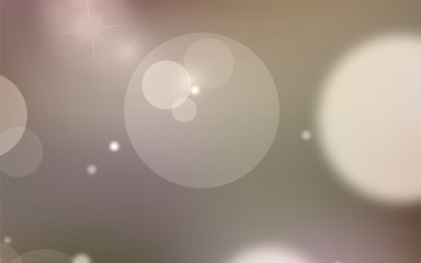 Abstract light circle background texture
