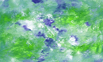 Abstract texture with different colors