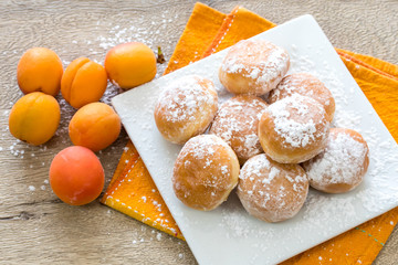 beignets