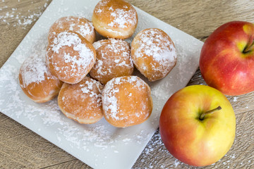 beignets