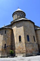 Fototapeta na wymiar The Sioni Church in Tbilisi, Georgia