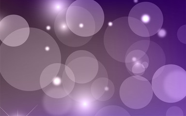 Abstract light circle background texture