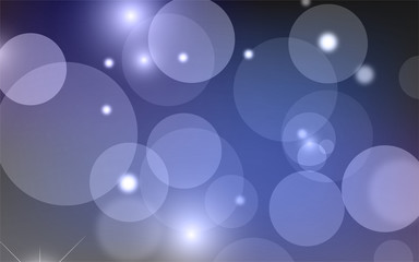 Abstract light circle background texture
