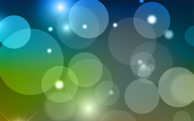 Abstract light circle background texture