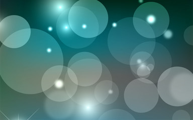 Abstract light circle background texture