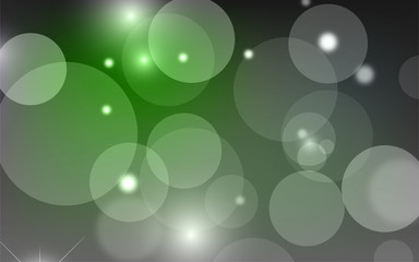 Abstract light circle background texture