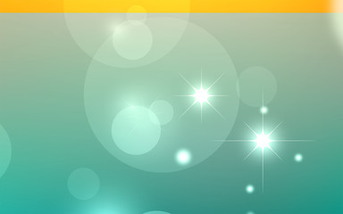 Abstract light circle background texture