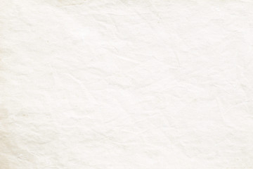 Old brown crumpled paper background texture