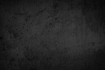 Dark gray background dark slate stone texture.