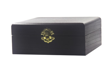 Cigar box closed