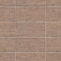 Bathroom tiles are made in brown colors .Background or texture