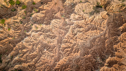 Desierto de la Tatacoa - Drone