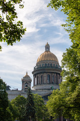 sightseeing in Saint Petersburg