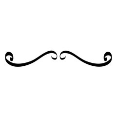 frame edge decorative boho style