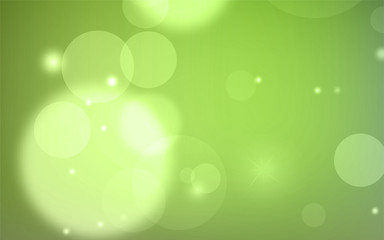 Fototapeta premium Abstract light circle background texture