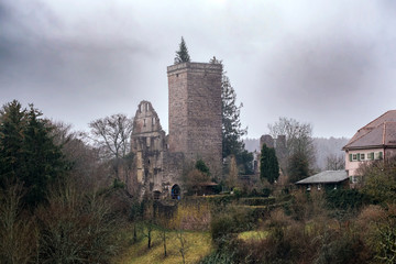 Burgruine Zavelstein, Baden-Württemberg