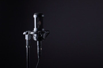 Microfone Condensador