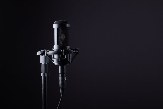 Microfone Condensador