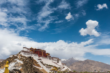 Fototapeta premium tibet