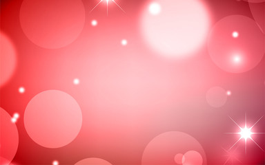 Abstract light circle background texture