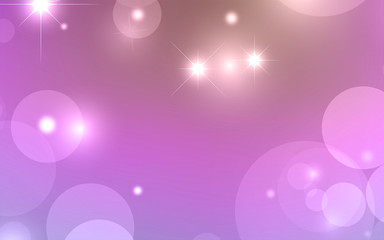 Abstract light circle background texture