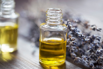 Lavender oil