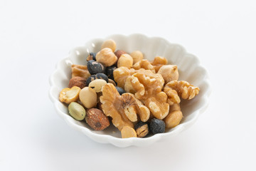 Mixed nuts
