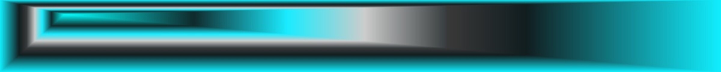 Digital Art, panoramic abstract three-dimensional objects with soft lighting, Germany