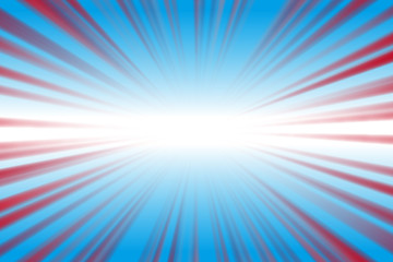 Obraz premium #Background #wallpaper #Vector #Illustration #design #art #free #freesize #charge_free effect line,concentration line,manga,comic,speed line マンガ表現,ポップアート,集中線,効果線,放射線,スピード感,爆発,フリー素材,驚き,花火,勢い,商用