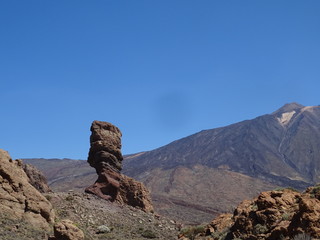 Parque Nacional del Teide, Tenerife	