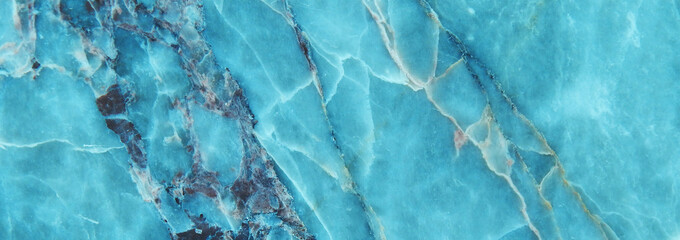 turquoise marble texture