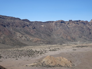 Parque Nacional del Teide, Tenerife	
