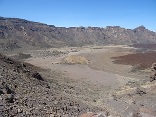 Parque Nacional del Teide, Tenerife	