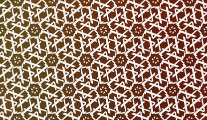 Vector Design. Illustration With Triangles Line. Modern Decorative Background. Pastel gradient color