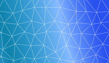 Background in triangles style. For your business, presentation, fashion print. Vector illustration. Creative gradient color.