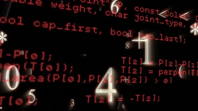 Program codes and numbers