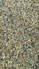 Background of stones, rocks, pebbles
