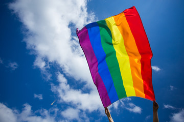 LGBT gay flag