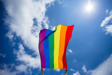 LGBT gay flag