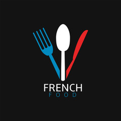 French food icon