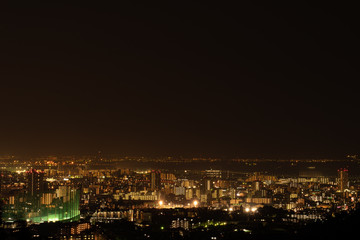 Obraz premium 兵庫の夜景