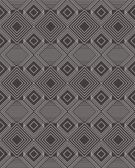 Abstract pattern. seamless. Vintage. old style