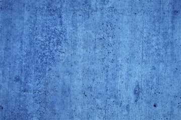 Blauer Hintergrund, gesteinsstruktur verwaschene Wasserfarben. Strukturierte Steintafel mit rissen und rauen Strukturen.