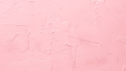 Strawberry ice cream texture background